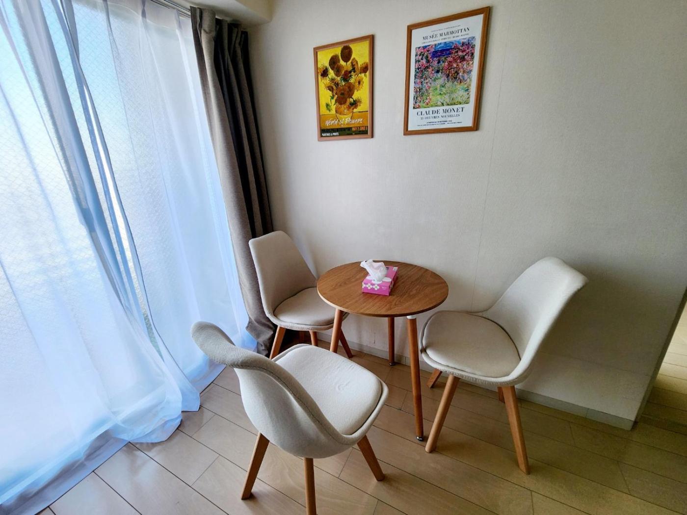 Cocone House Twin Bedroom 2 Stops From Namba Station Apartemen